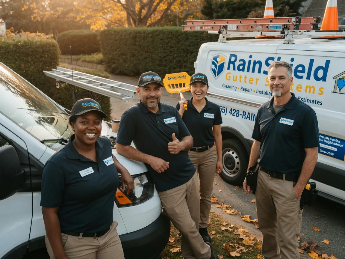 Gutter Installation company in Newmarket, NH